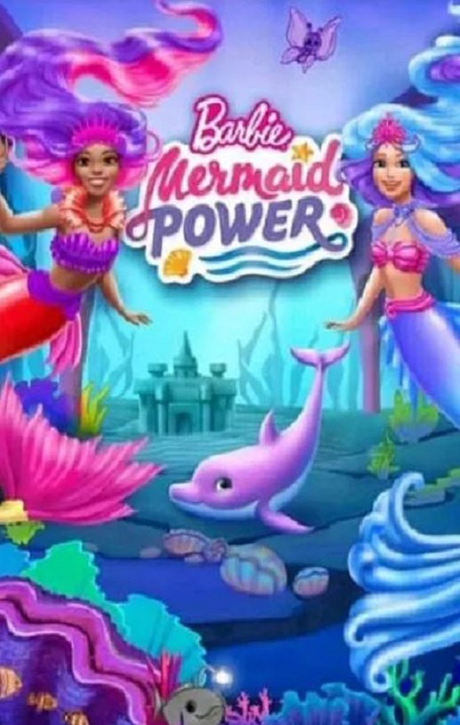 Barbie: Mermaid Power