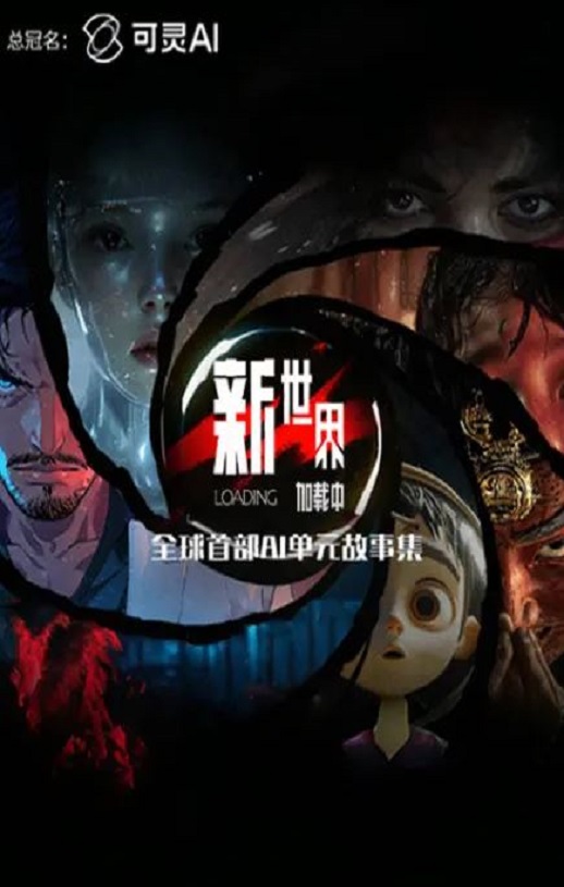 新世界加载中