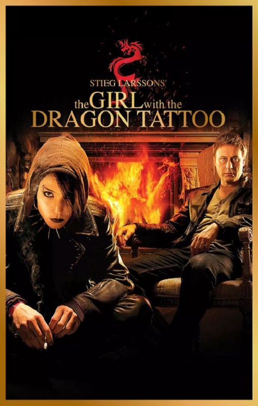 龙纹身的女孩2009